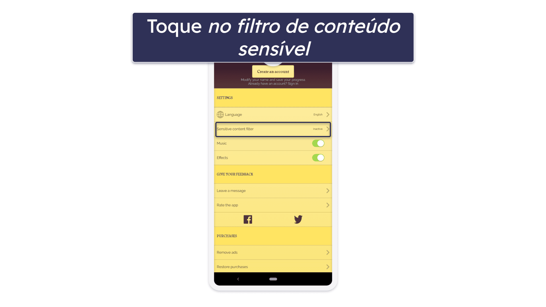Como manter seus filhos seguros no Akinator