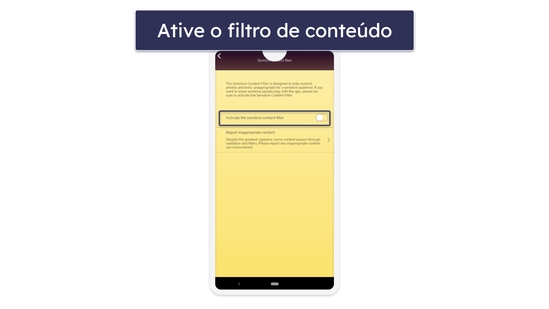 Como manter seus filhos seguros no Akinator
