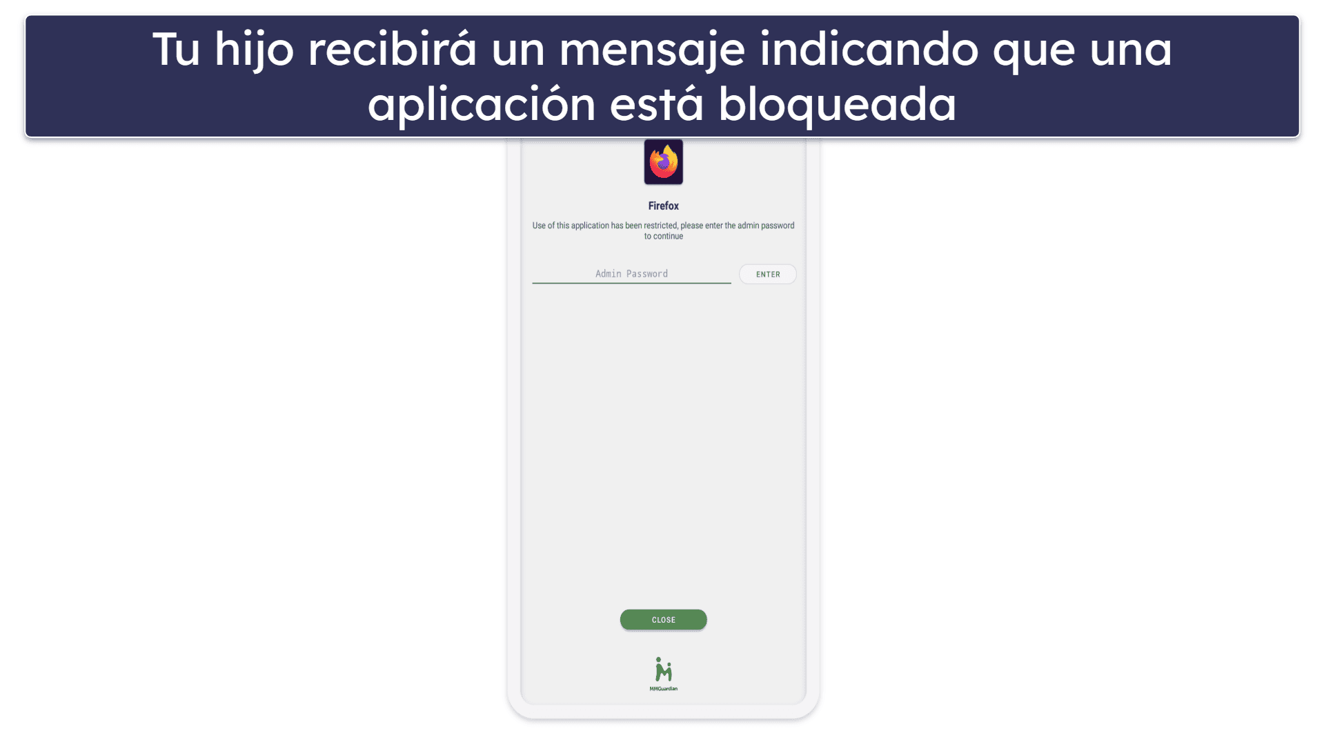 Funciones de MMGuardian: todas las básicas, más algunos extras únicos