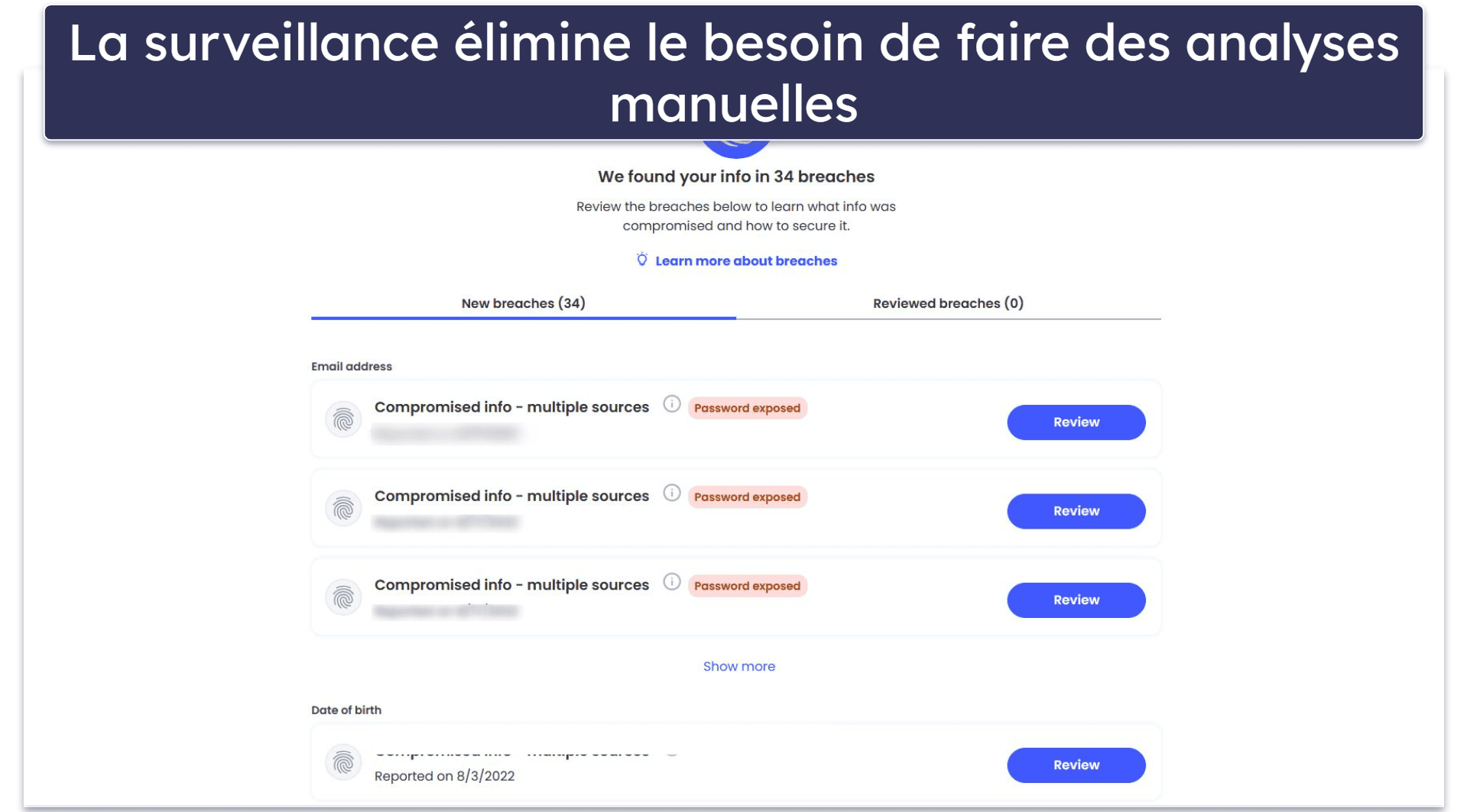 Analyse du dark web vs. surveillance : quelle est la différence ?