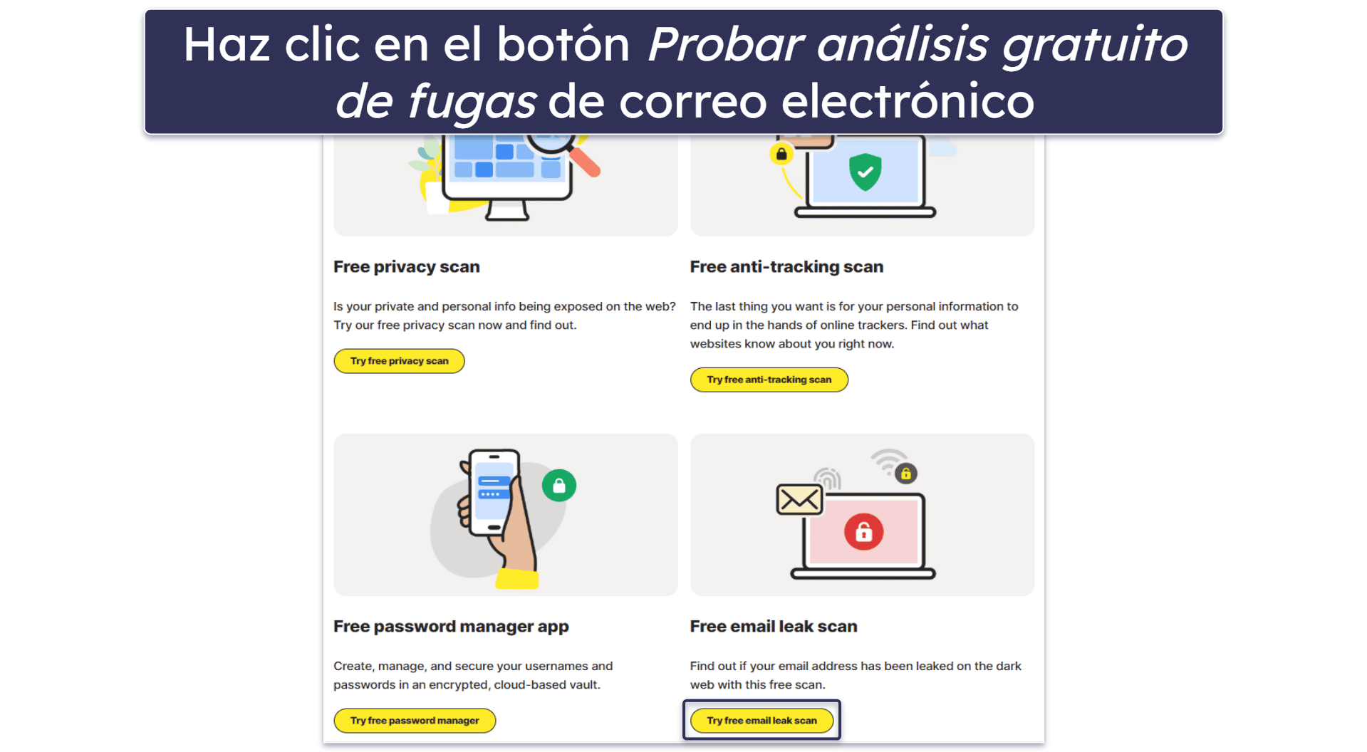 Cómo realizar un análisis internet oscura