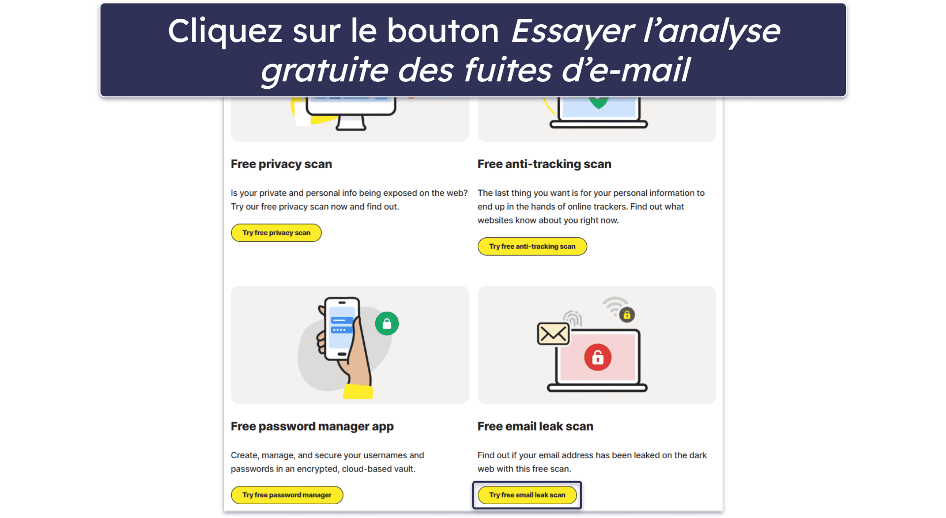 Comment effectuer un analyse du dark web