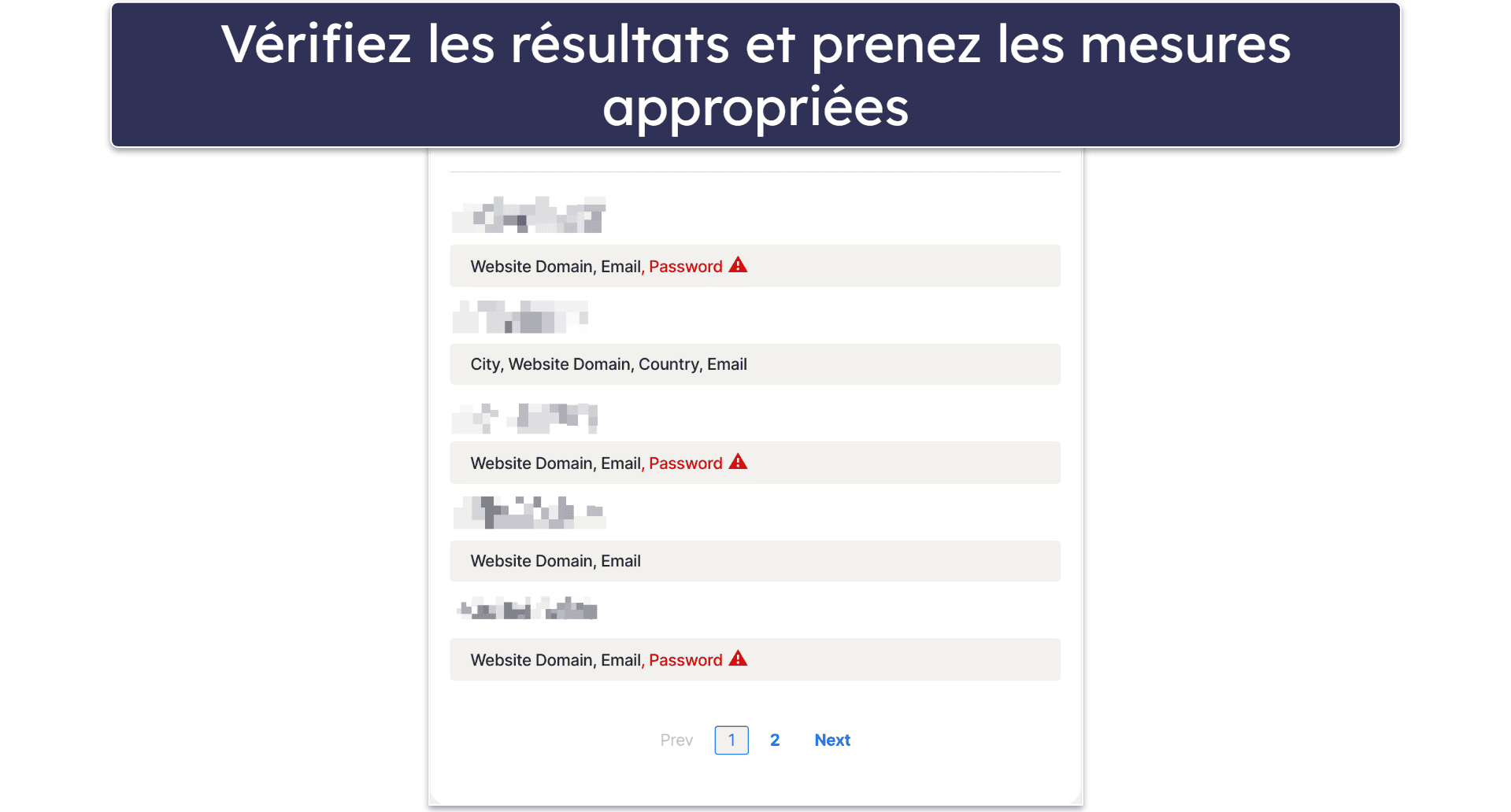 Comment effectuer un analyse du dark web