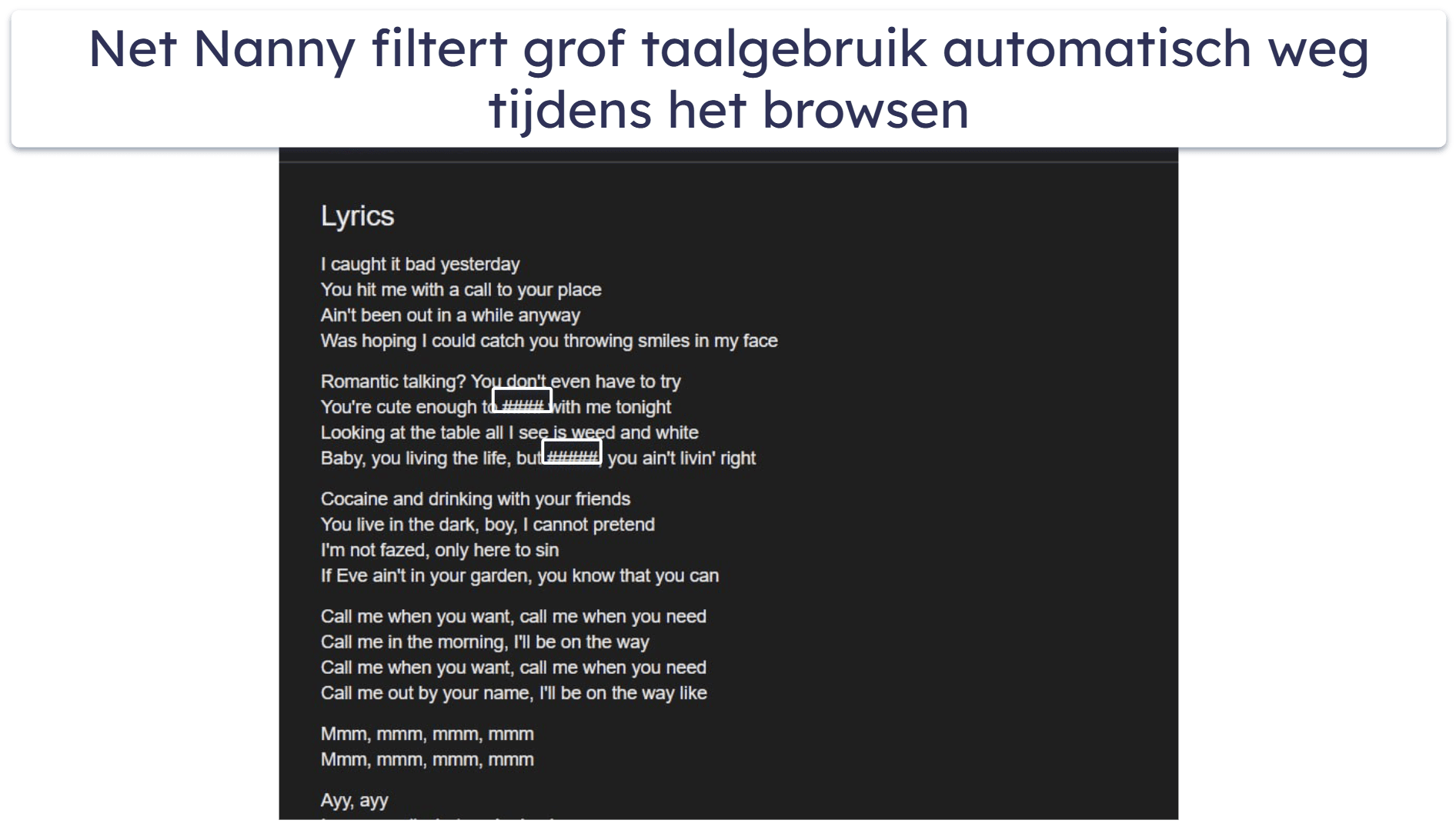 8. Net Nanny — Een geweldige keuze voor content filtering op Windows