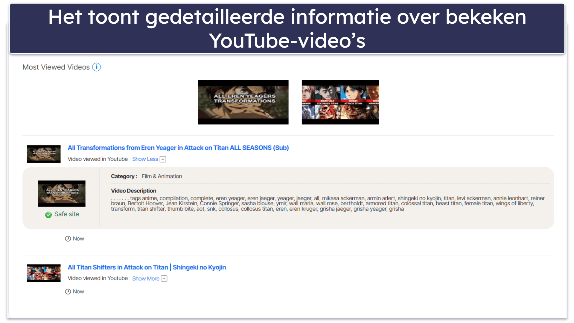 🥈 2. Norton Family — Een goede ouderlijk toezicht-app voor Windows om YouTube en Hulu in de gaten te houden
