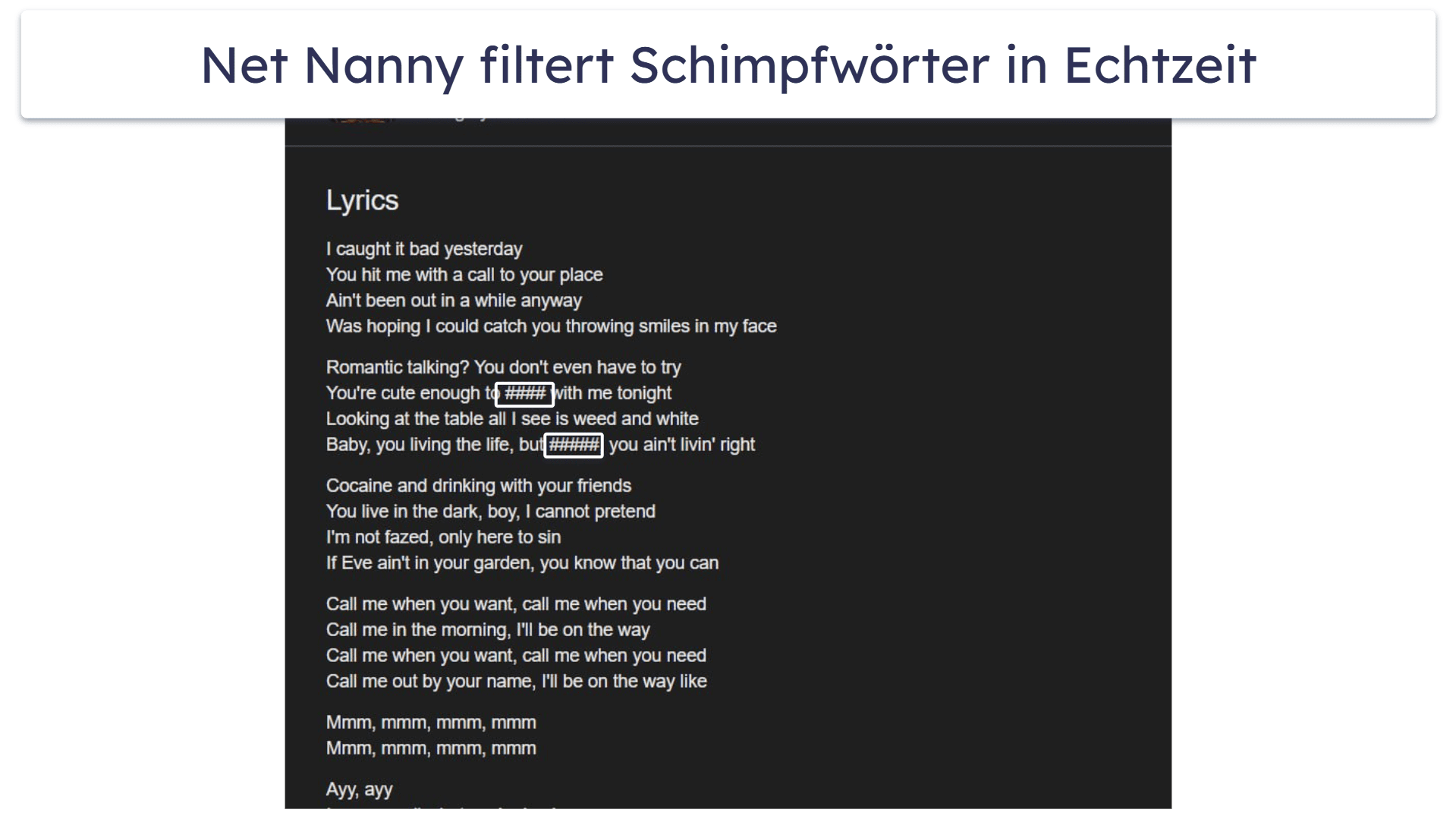 8. Net Nanny — Sehr gute Wahl für Inhaltsfilterung unter Windows