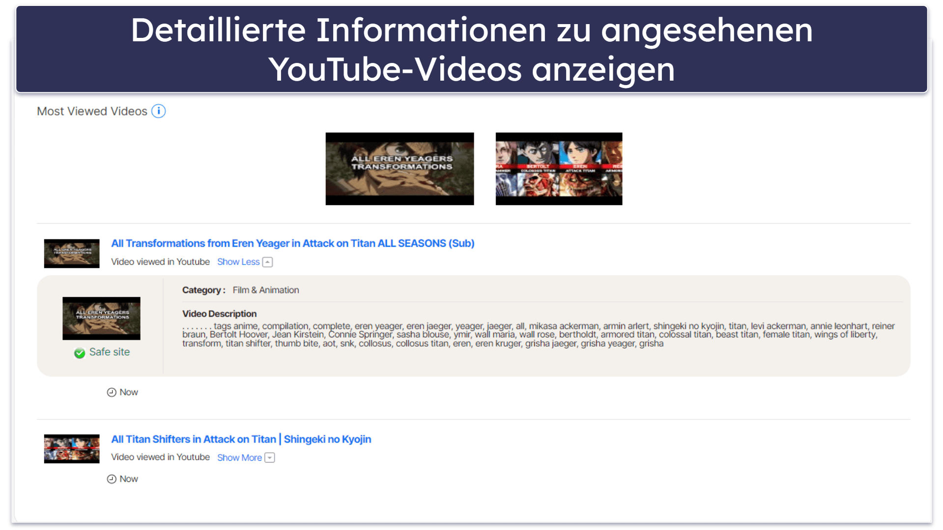 🥈 2. Norton Family — Gute Windows-Kindersicherung für YouTube- und Hulu-Überwachung