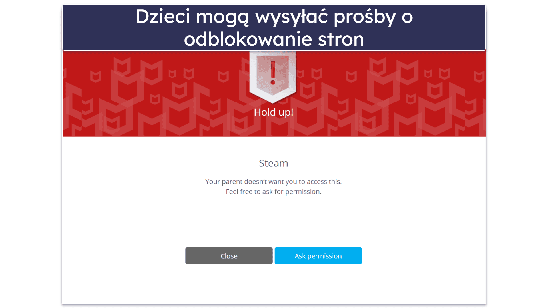 6. McAfee Safe Family – świetne filtrowanie aplikacji w systemie Windows