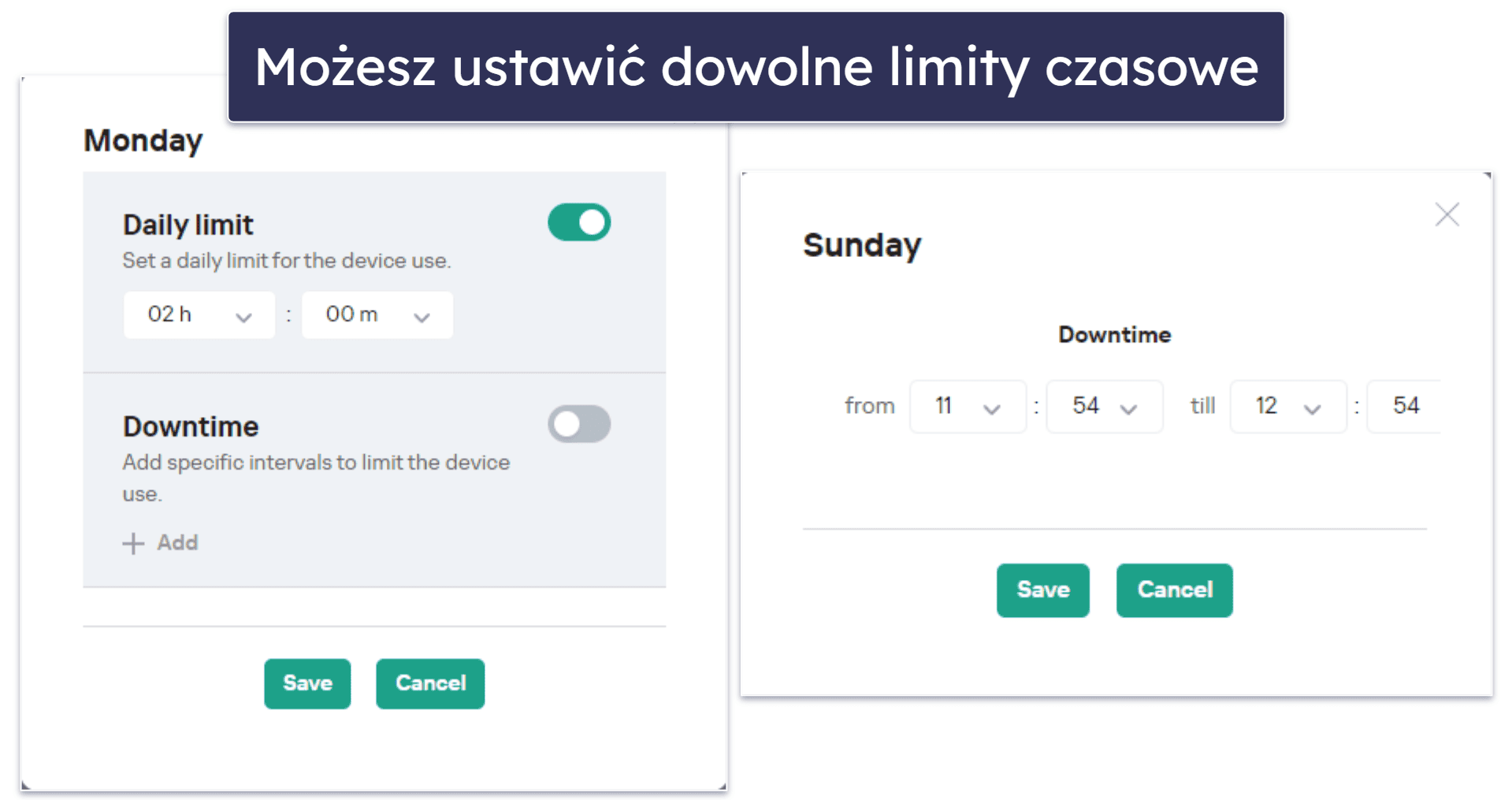 7. Kaspersky Safe Kids – skuteczne monitorowanie wyszukiwania w YouTube dla systemu Windows