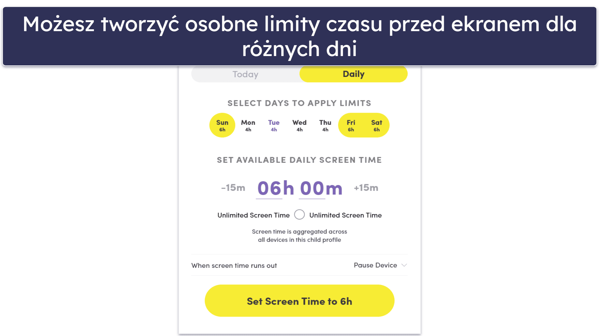 8. Net Nanny – świetny program do filtrowania treści w systemie Windows