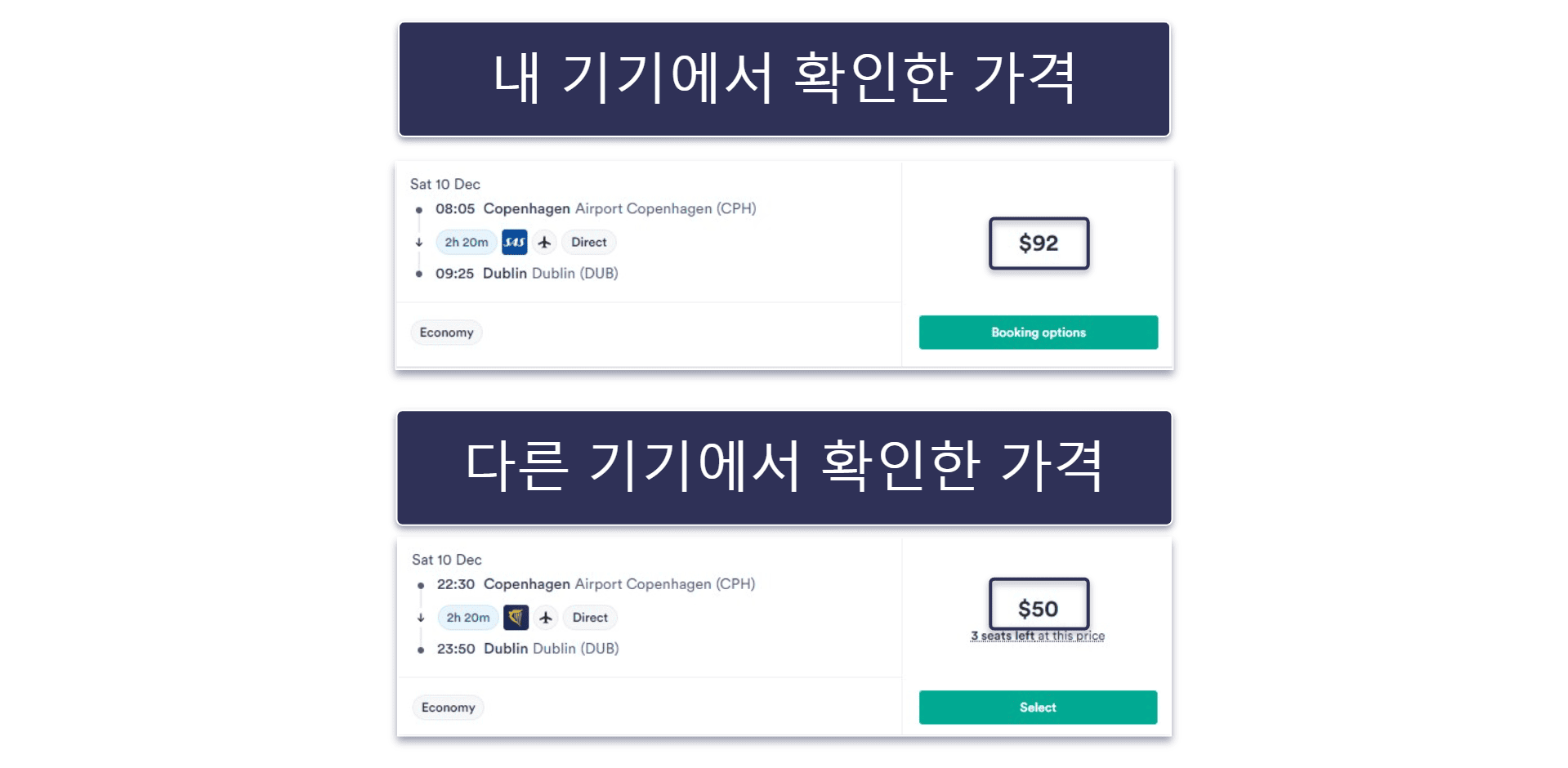 2026년 저렴한 항공권 구매를 위한 14가지 추가 팁