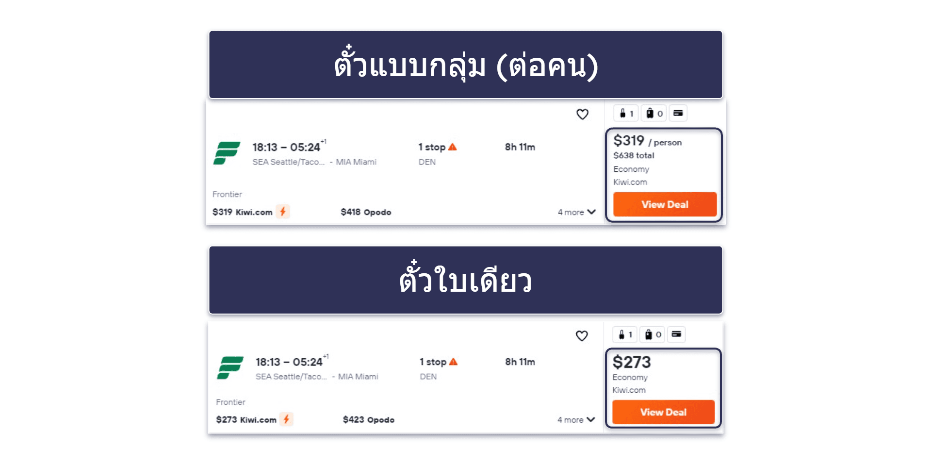 14 เทคนิคอื่น ๆ ในการจองตั๋วเครื่องบินราคาถูกในปี 2026