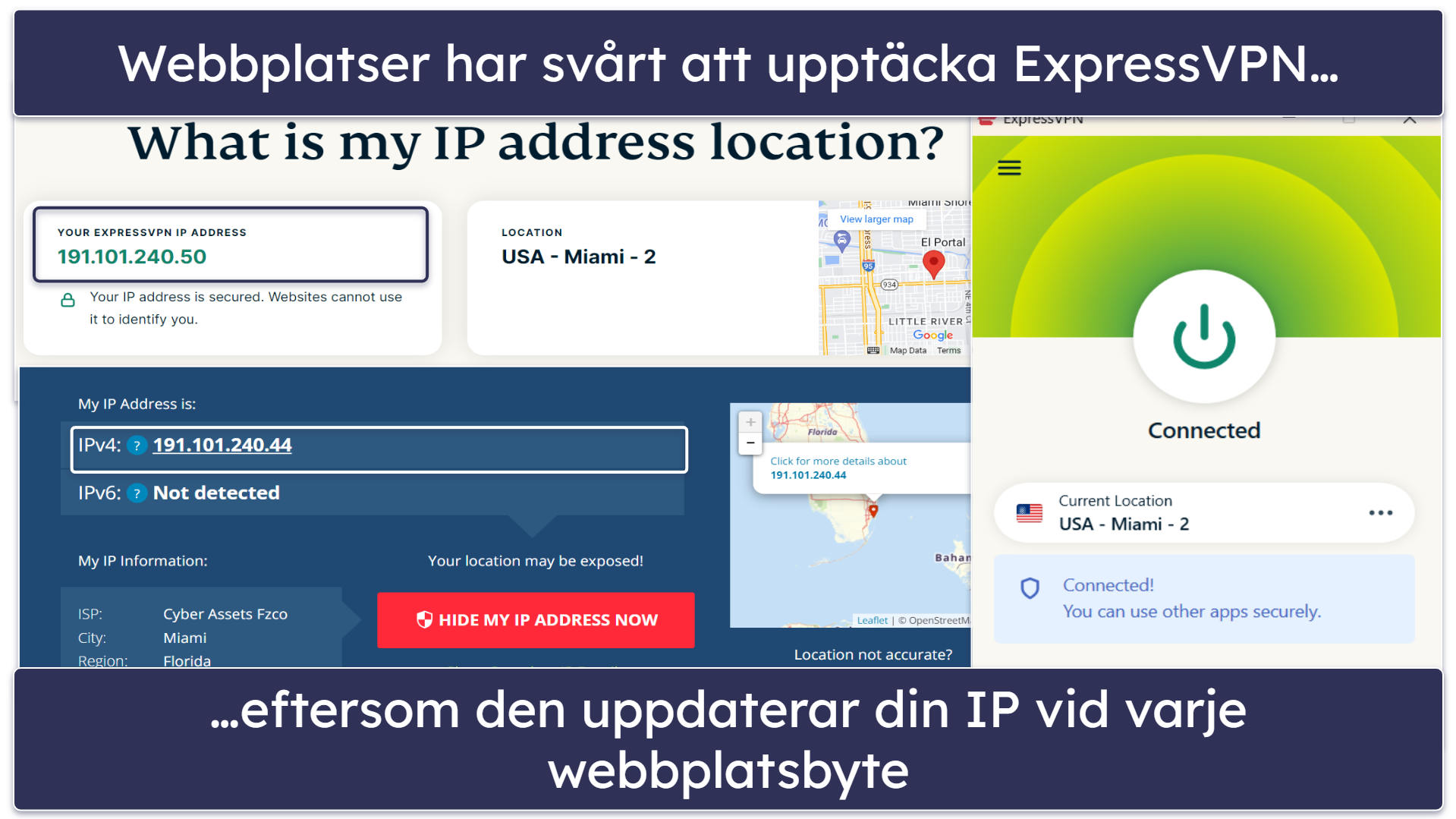9 bästa sätten att få en oupptäckbar VPN under 2026