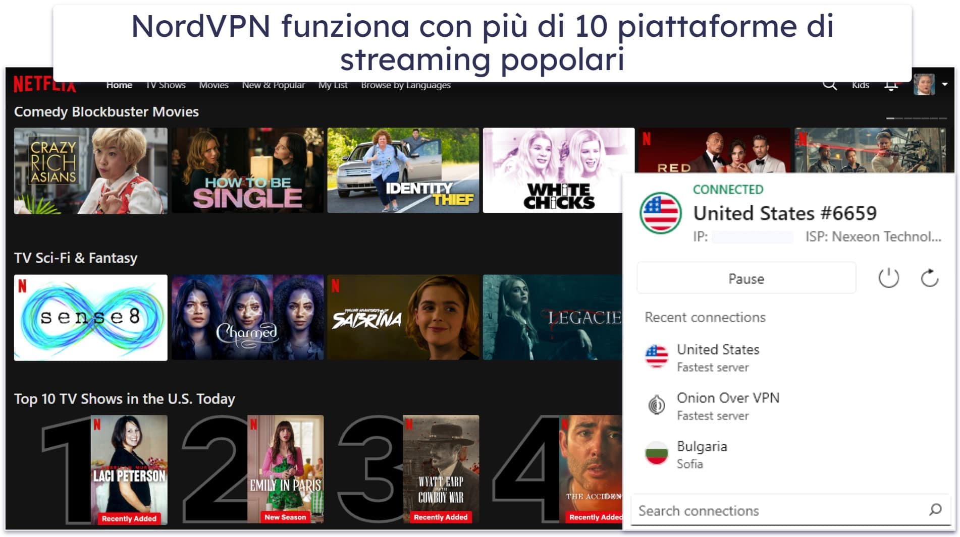 NordVPN