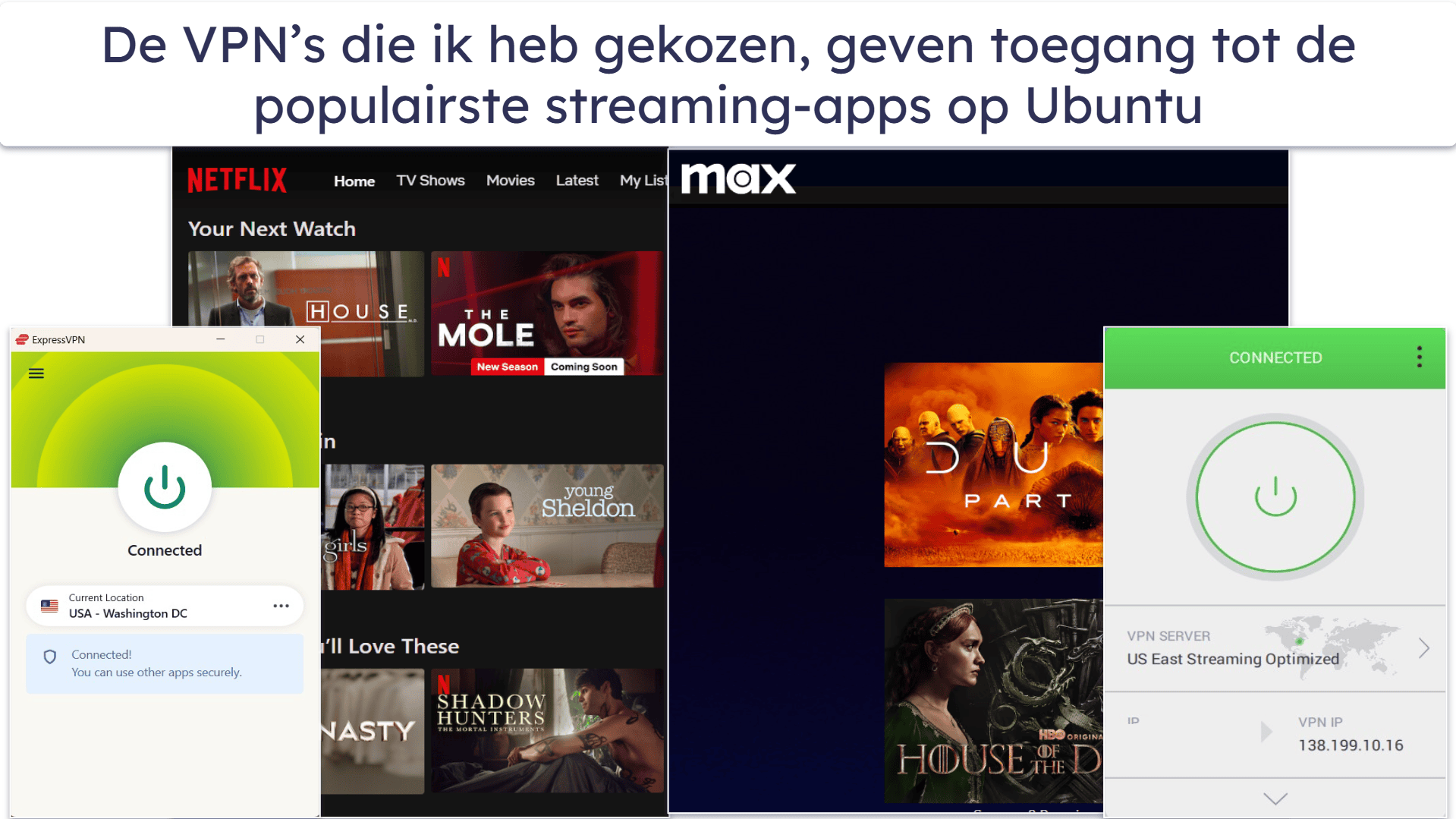 Testmethodologie: Vergelijkings- en rangschikkingscriteria