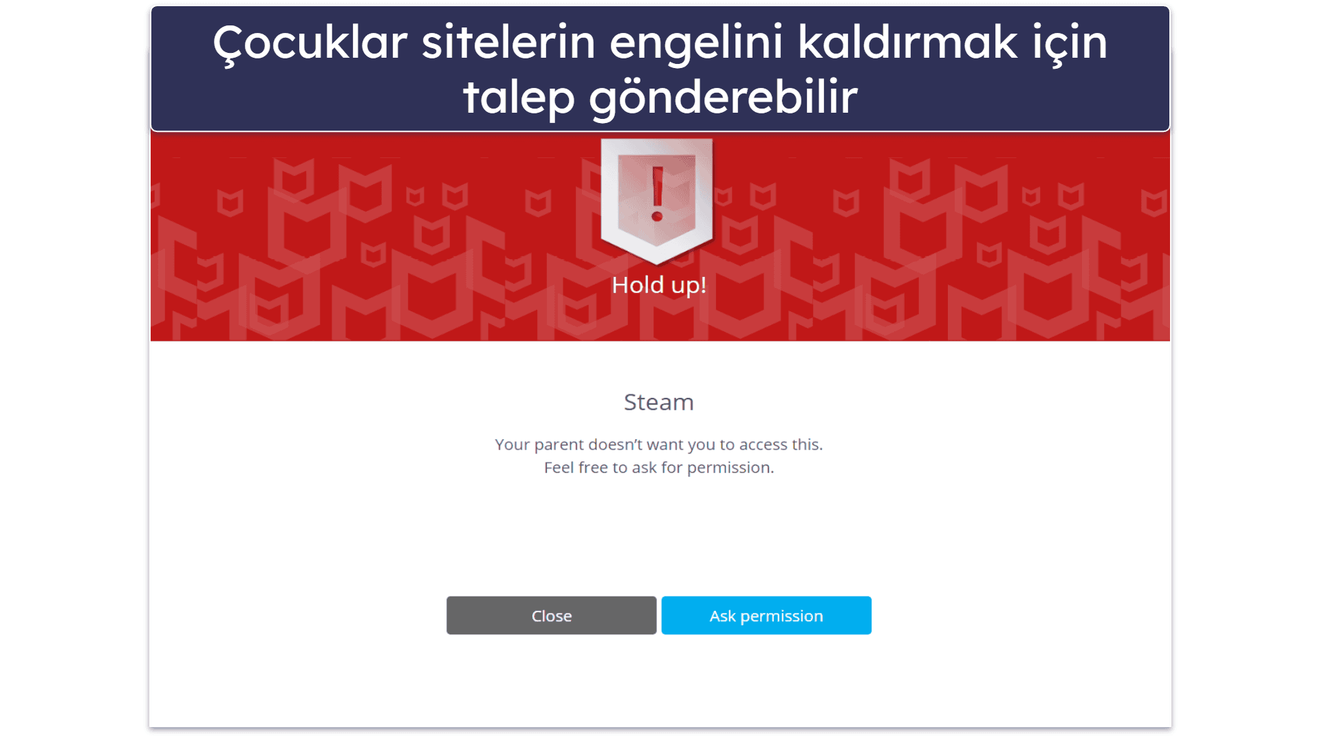 6. McAfee Safe Family – Windows’ta Harika Uygulama Filtreleme
