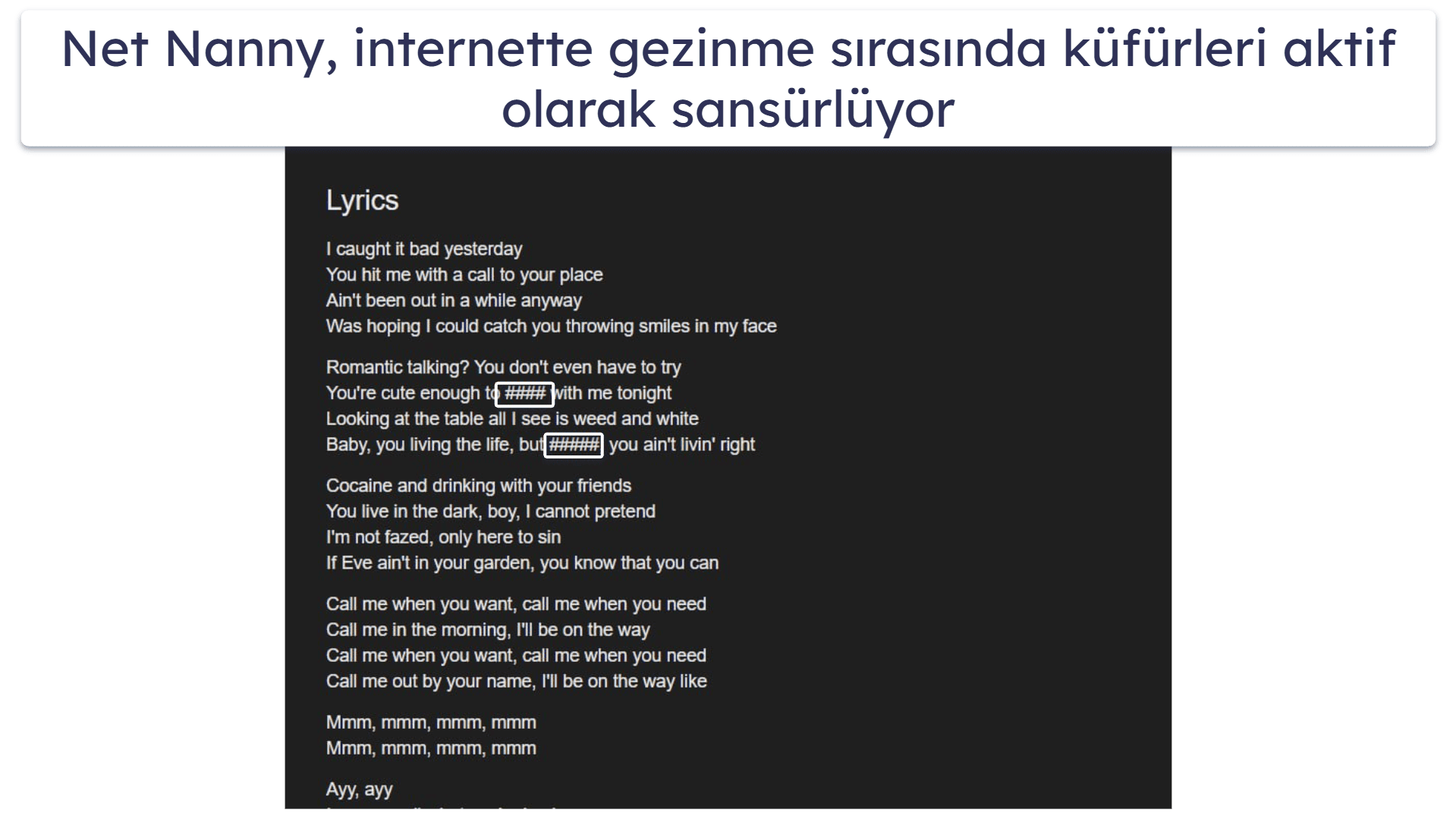 8. Net Nanny – Windows İçerik Filtresi İçin Harika Bir Seçim