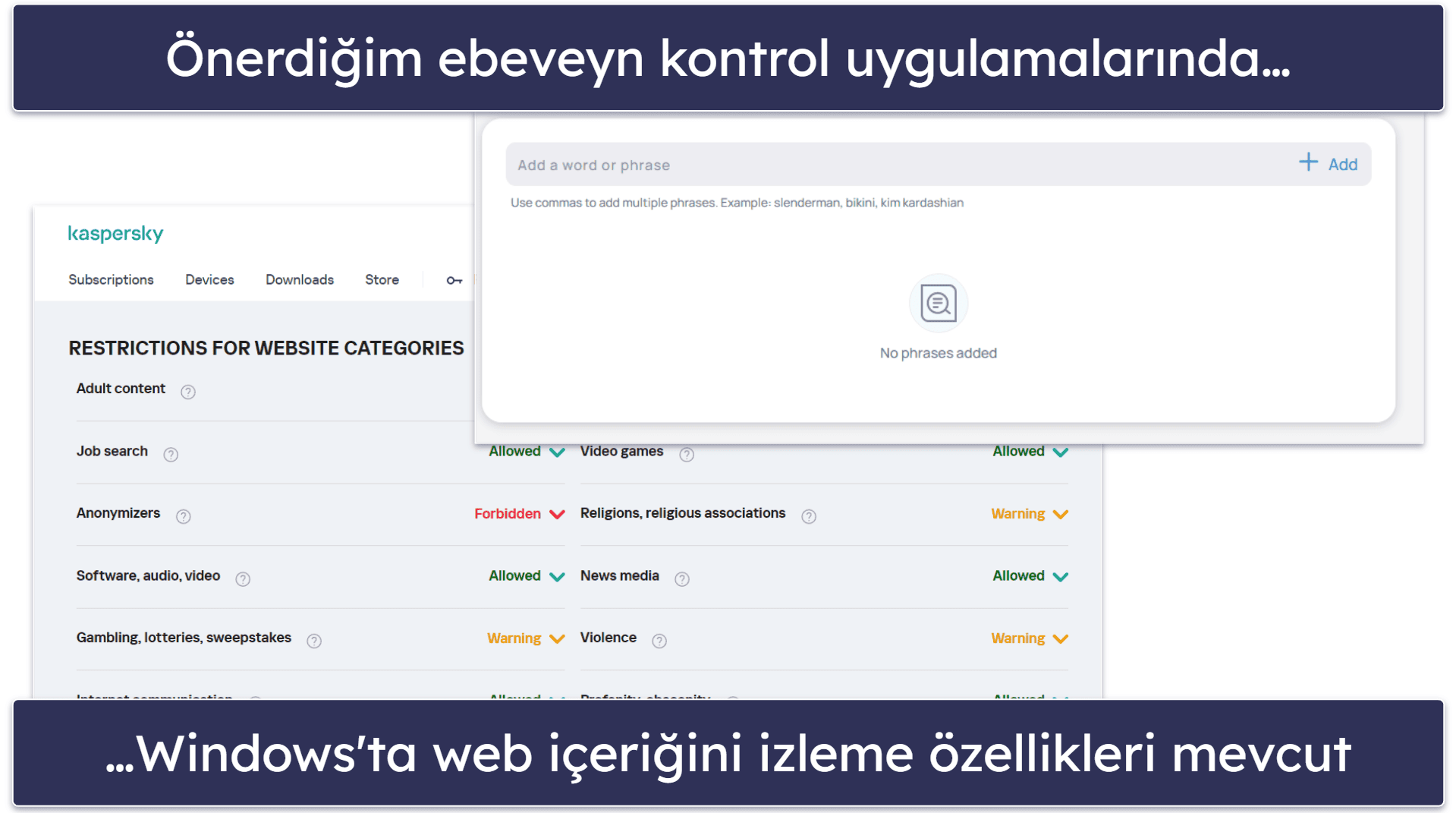 Test Metodolojisi: Karşılaştırma ve Sıralama Kriterleri