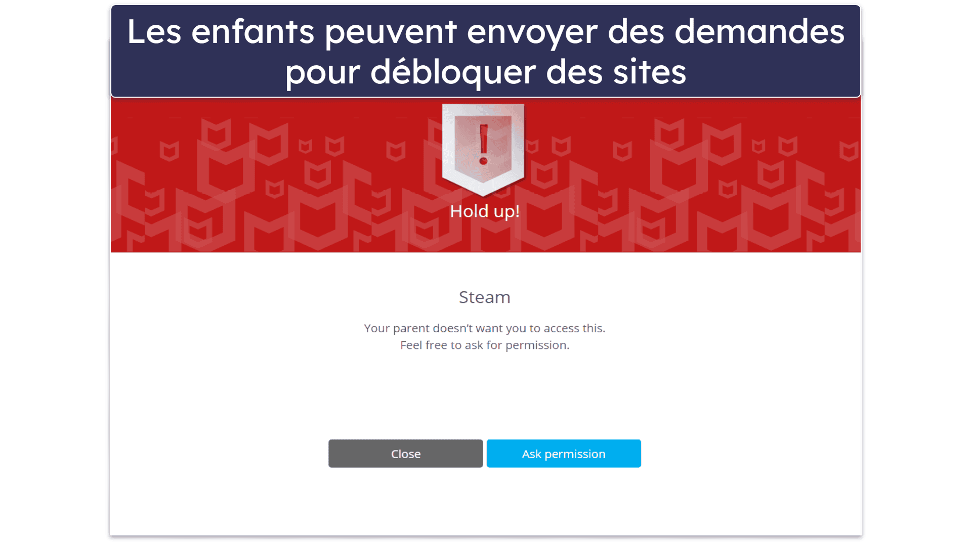 6. McAfee Safe Family — Une excellente appliication de filtrage sous Windows