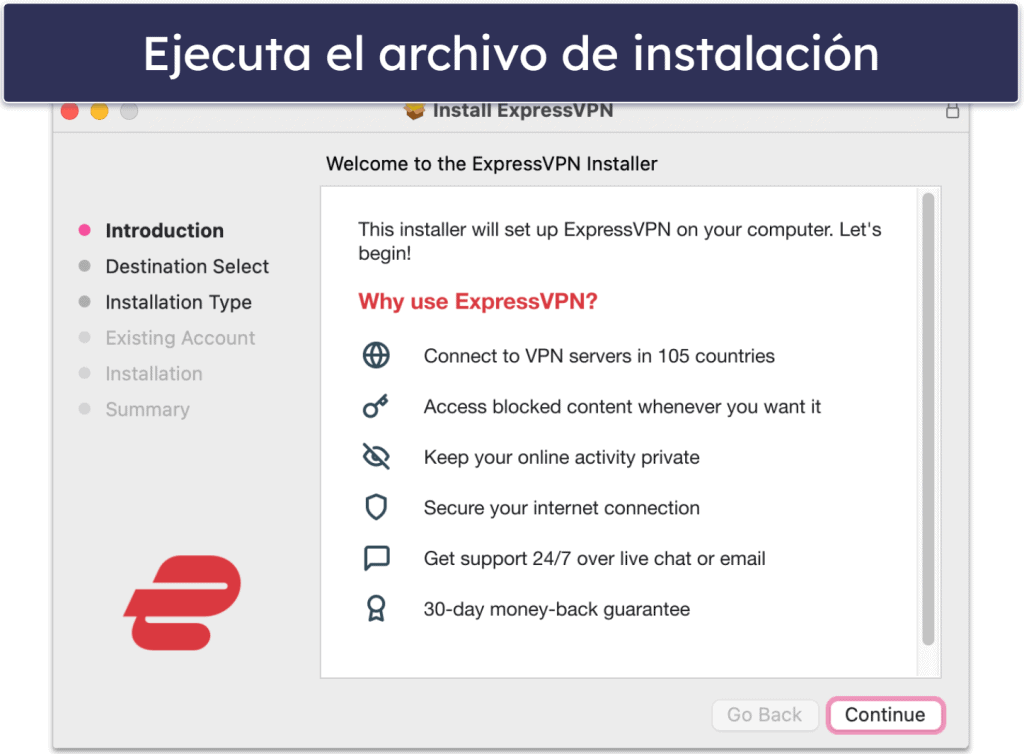 Cómo instalar una VPN en Mac