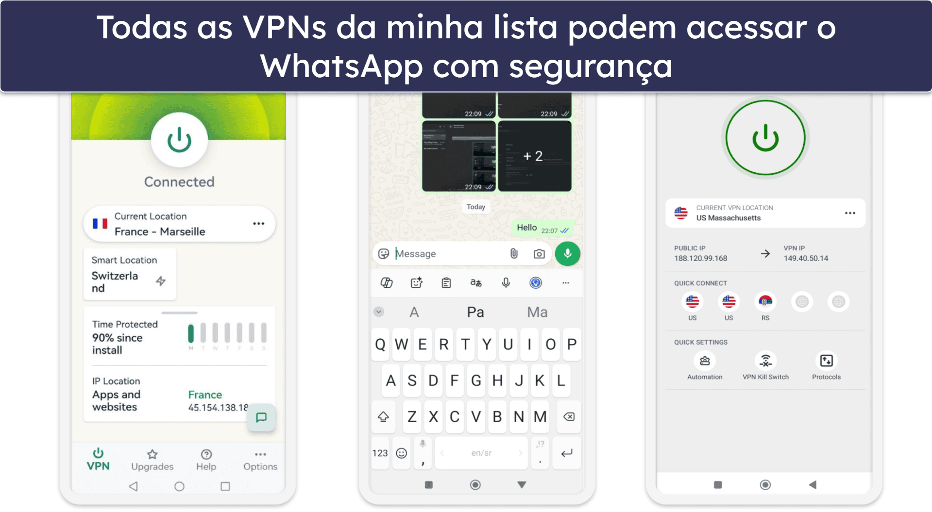 Metodologia de testes: critérios de comparação e classificação