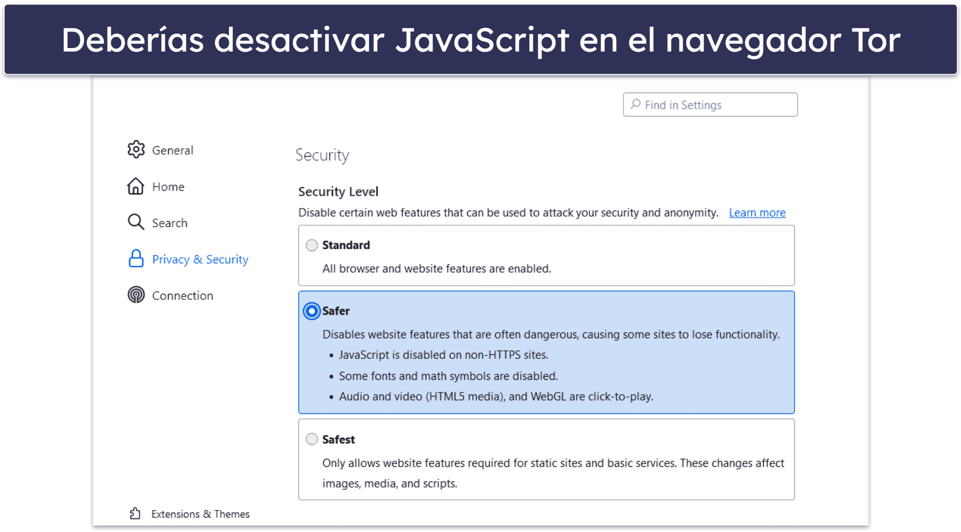 Consejos para protegerte en la Dark web
