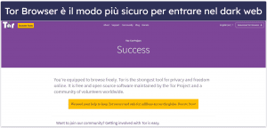 Come accedere al dark web in modo sicuro nel 2026