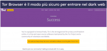 Come accedere al dark web in modo sicuro nel 2026