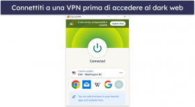 Come accedere al dark web in modo sicuro nel 2026