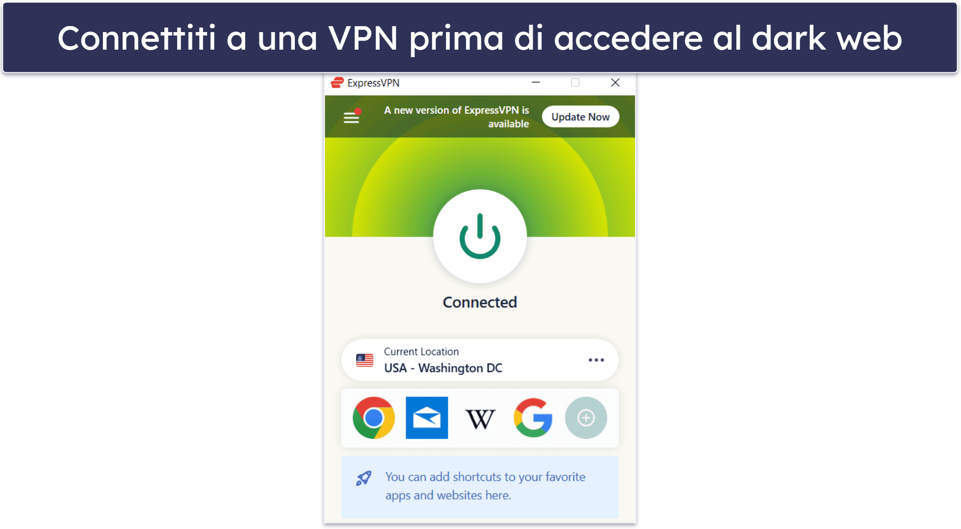 Come accedere al dark web in modo sicuro nel 2026