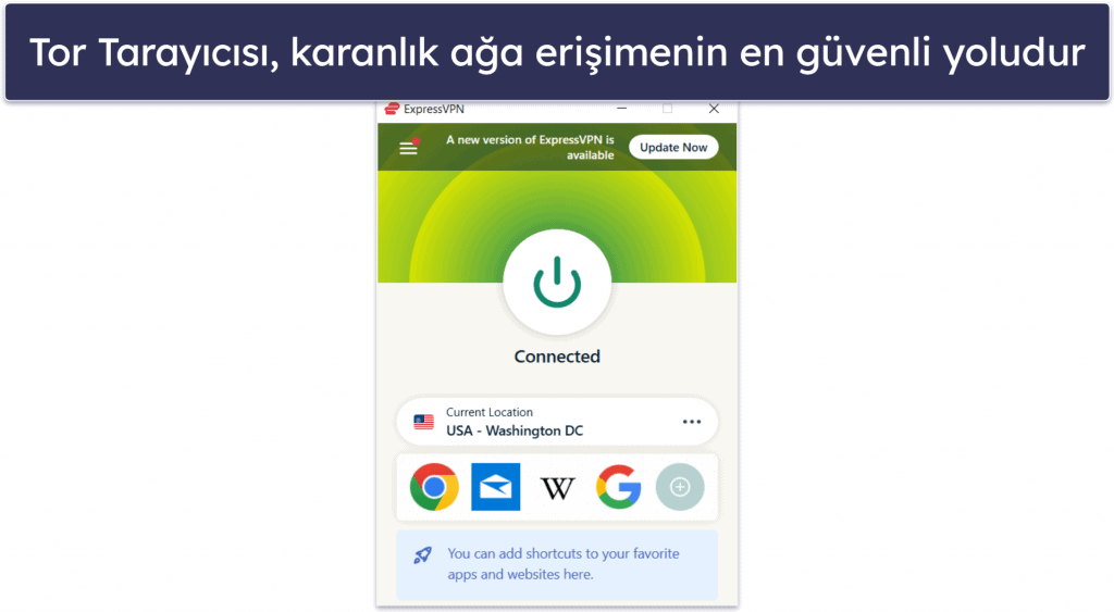 Karanlık Ağda Güvende Kalma Tüyoları