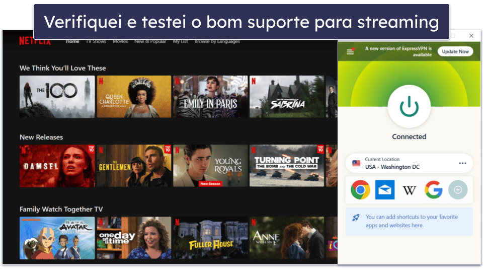 Metodologia de testes: critérios de comparação e classificação