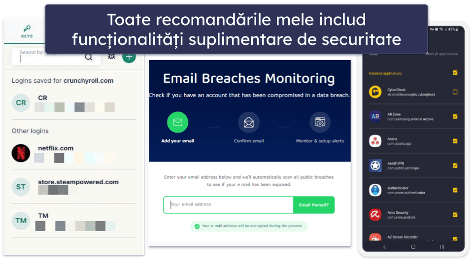 Metodologia de testare: Criterii de comparare și evaluare