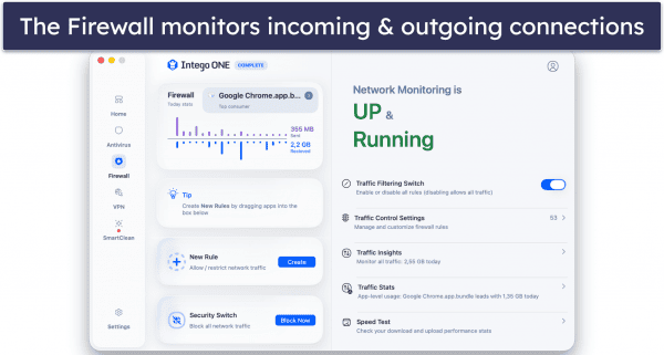 5 Best Firewalls in 2026: Secure Your Digital Life