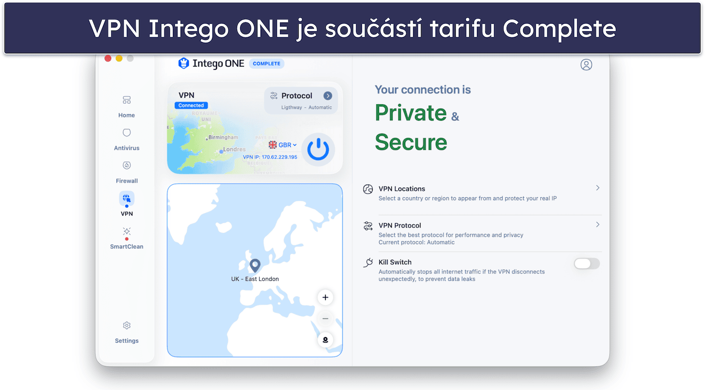 Intego ONE