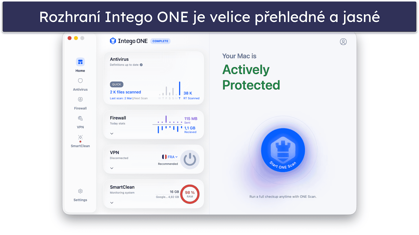 Intego ONE