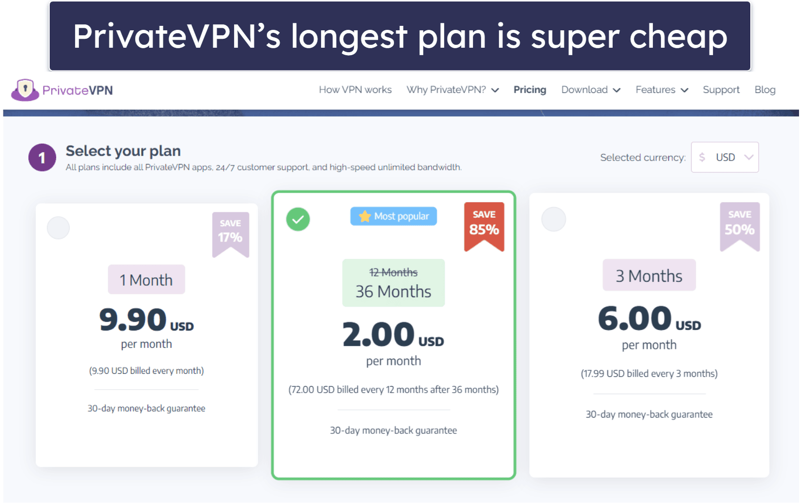 PrivateVPN