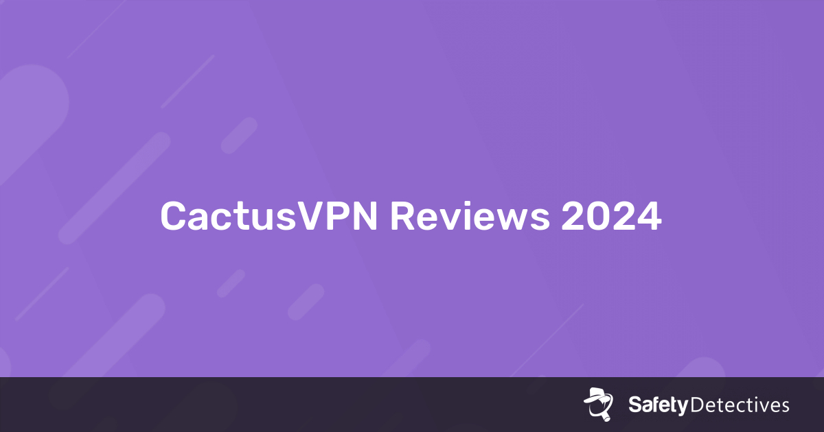 cactusvpn review of optometry