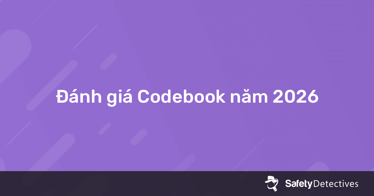 Codebook Đánh giá 2026: Tại sao 7.4?
