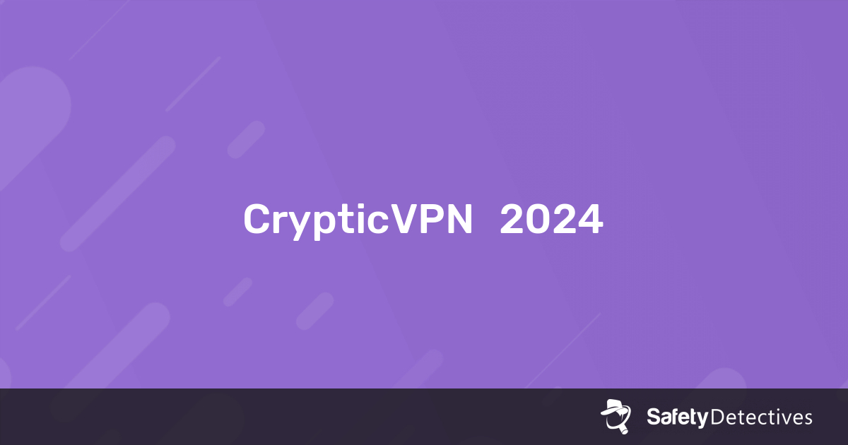 cryptic vpn download