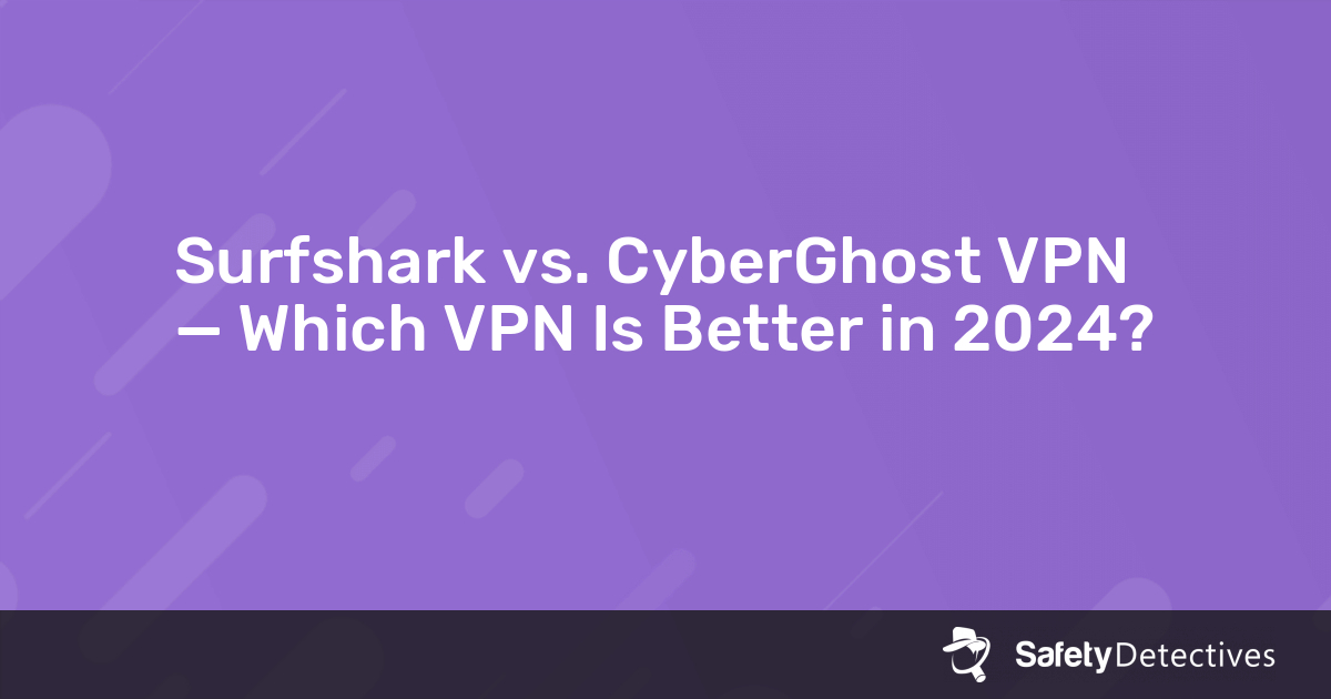 A VPN vs. proxy: differences explained - Surfshark