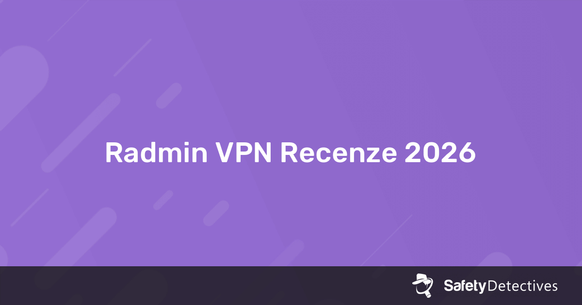 Radmin vpn recenze 2025 pro 6 4 